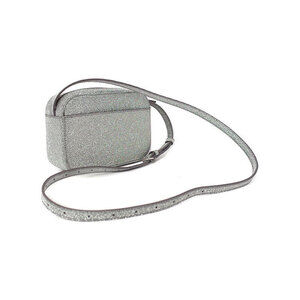 Balenciaga Camera XS Glitter Everyday Shoulder Bag